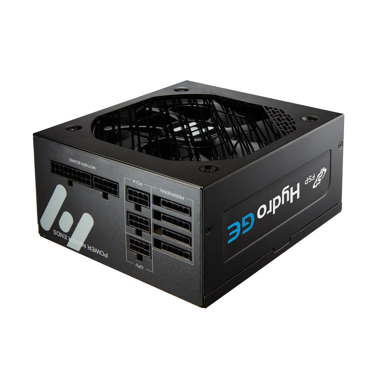 HGE650M - FSP Hydro GE 650W 80 PLUS Gold Full Modular Power Supply