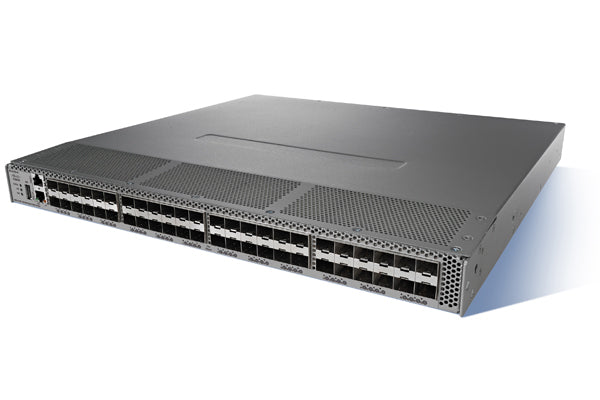 UCS-EP-MDS9148S-1 - Cisco MDS 9148S 16G FC SWITCH, W/ 12 ACTIVE PORTS + 8G SW SFPS