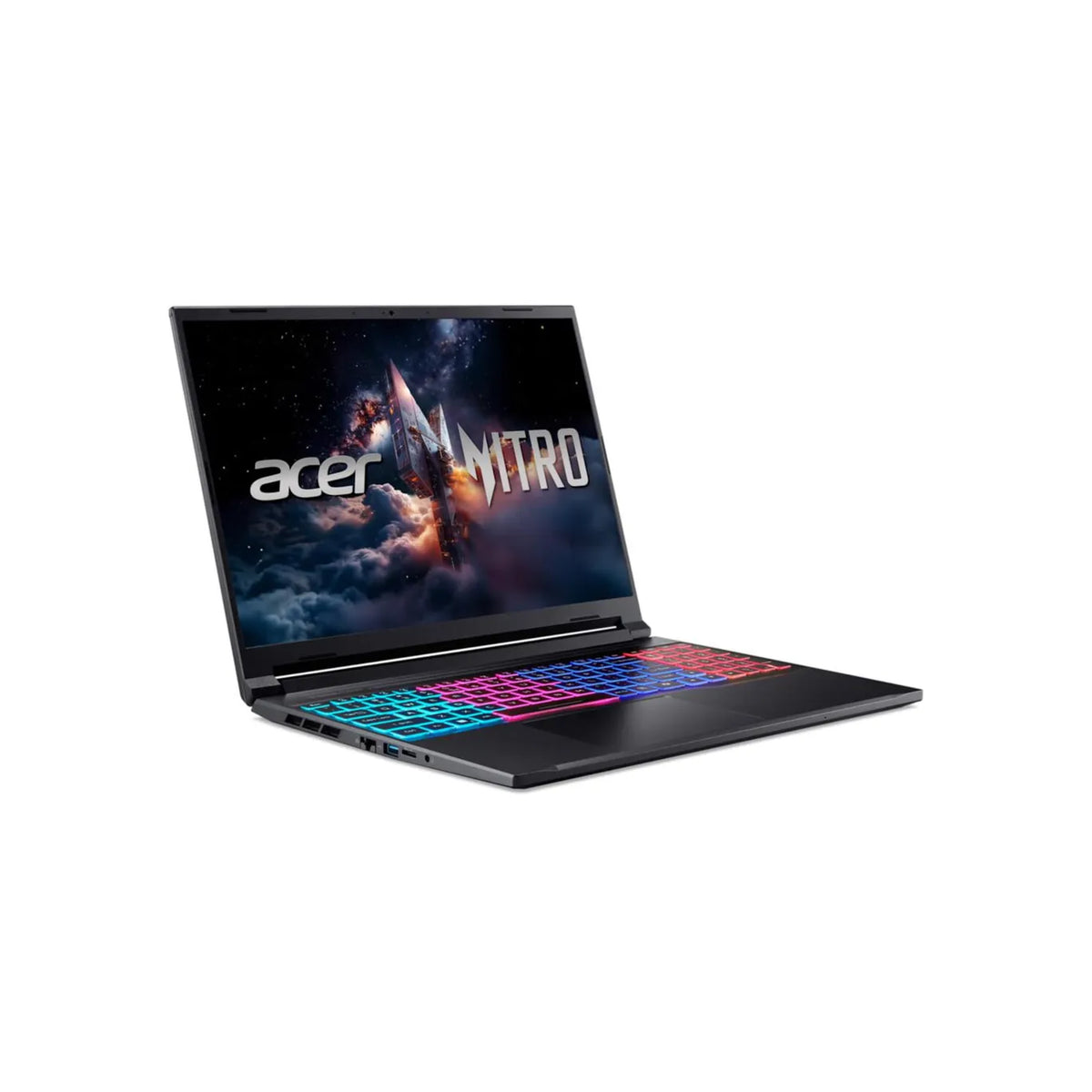 ANV16S-71-70WQ - Acer Nitro V 16S 16" WQXGA 180Hz Core 7 240H 16GB 1TB RTX 5070 Gaming Laptop