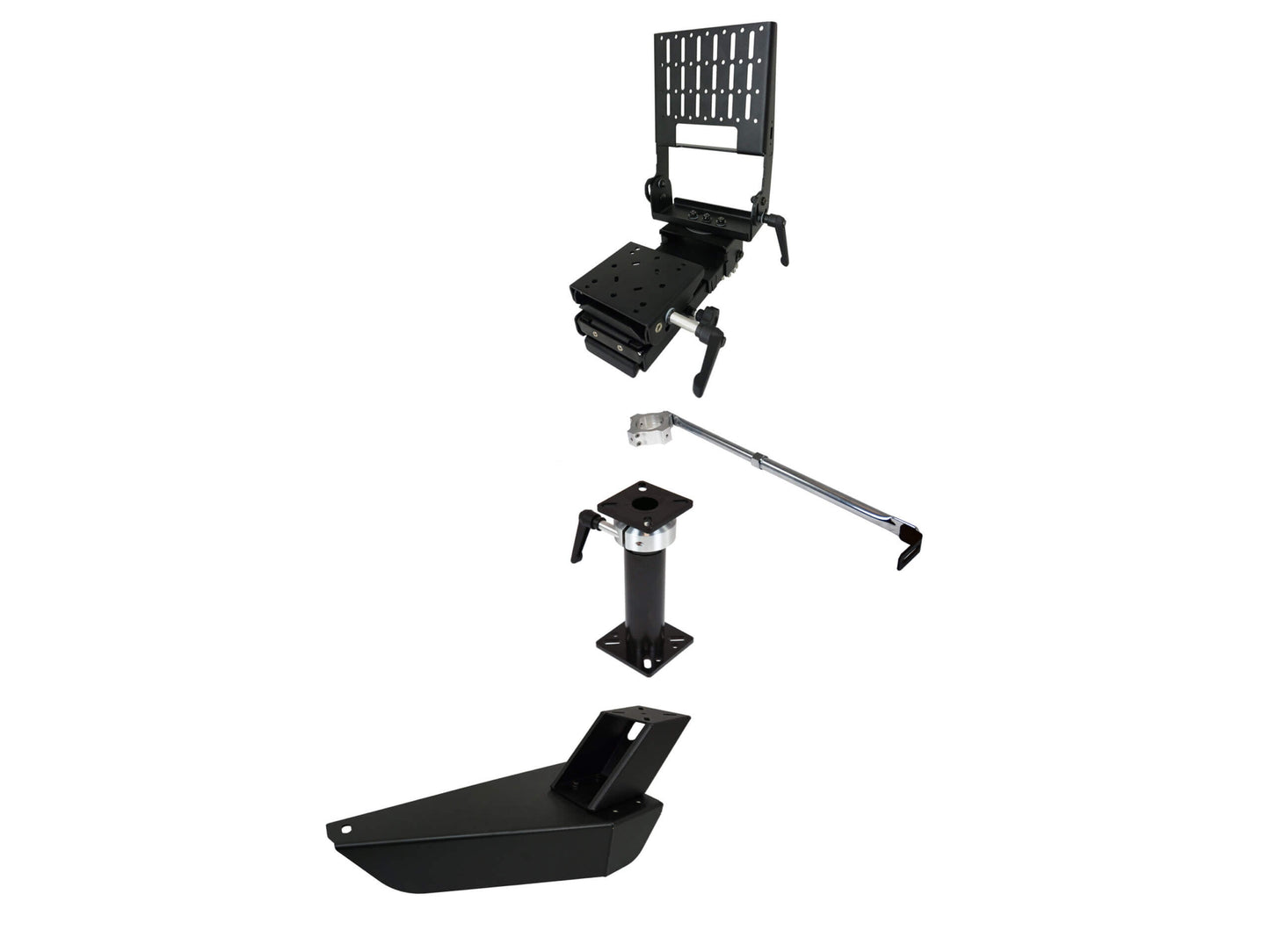 PKGPSM3003 - Havis Chevrolet Silverado/gmc Sierra 1500 Premium Passenger Side Mount