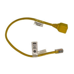 15 SERIAL ROLLOVER CAT5 CABLE - FOR MOST CISCO AND SUN SERIAL RJ-45 PORTS