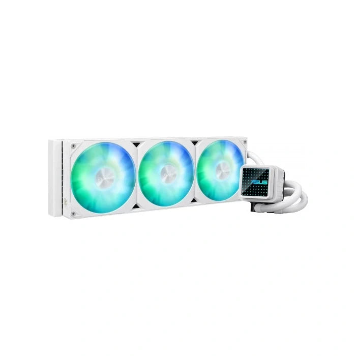 90RC0102-B0EAY0 - Asus Prime LC ARGB White Edition All-In-One Liquid CPU Cooler