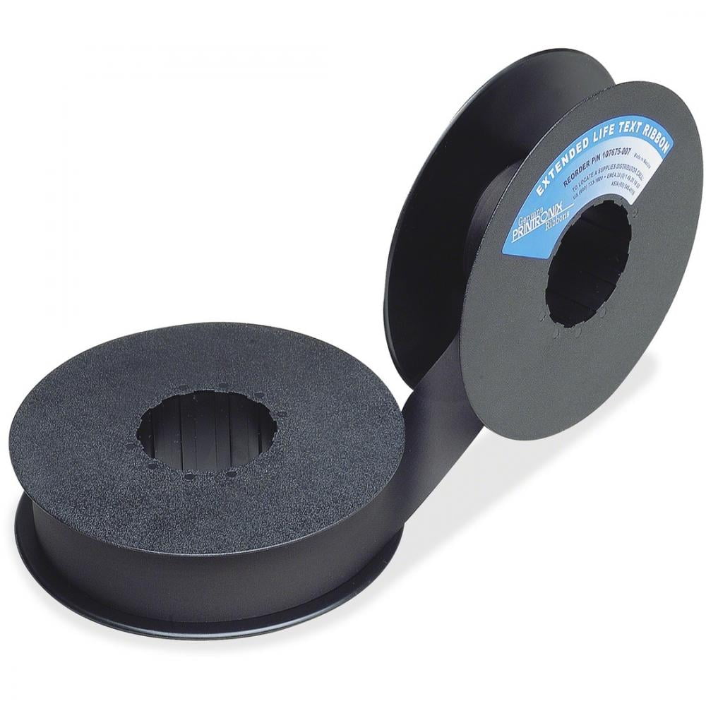 107675-007 - Printronix LLC P5000 EXTENDED LIFE TEXT & OCR RIBBON 6 PACK. YIELDS 45M