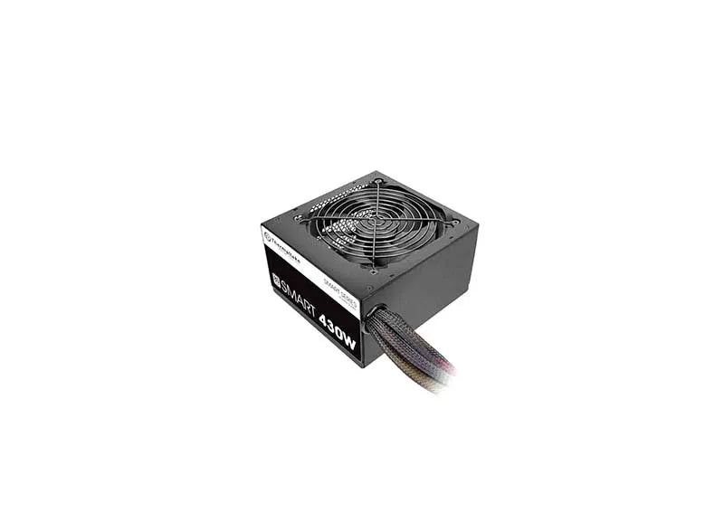 PS-SPD-0430NPCWUS-W - Thermaltake SMART SERIES PSU, SUPPORTING A 5 YEAR WARRANTY AND CONTINUOUS POWER DESIGN, OFFE