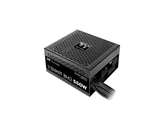 PS-SPD-0550MNFABU-1 - Thermaltake BM2 80+ BRONZE SEMI-MODULAR 550W PSU