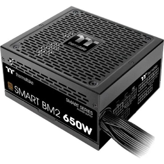 PS-SPD-0650MNFABU-1 - Thermaltake BM2 80+ BRONZE SEMI-MODULAR 650W PSU