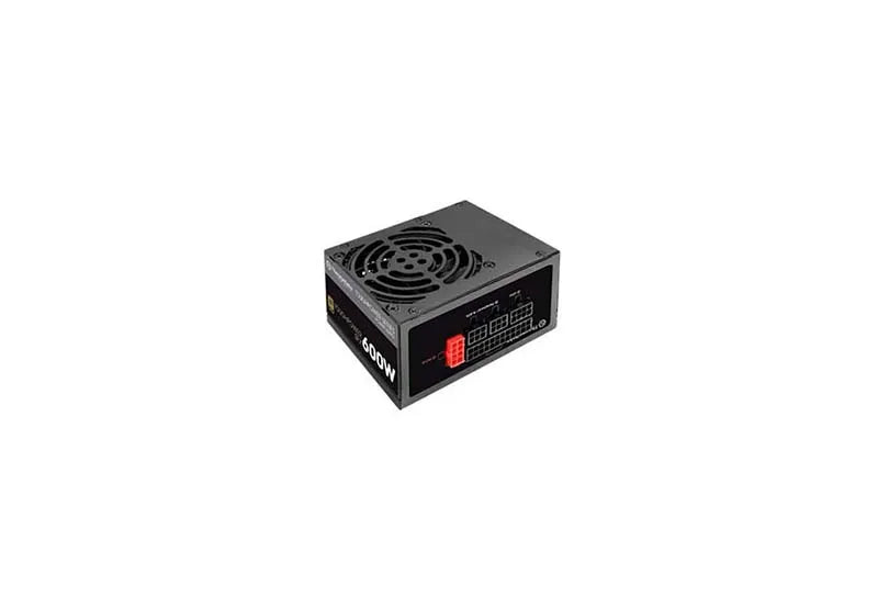 PS-STP-0600FPCGUS-G - Thermaltake WITH OPTIONS FOR BOTH SFX AND ATX FORM FACTOR MOUNTING (ATX BRACKET INCLUDED), T