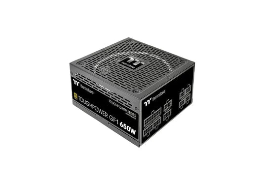 PS-TPD-0650FNFAGU-1 - Thermaltake GF1 80+ GOLD FULL MODULAR 650W PSU