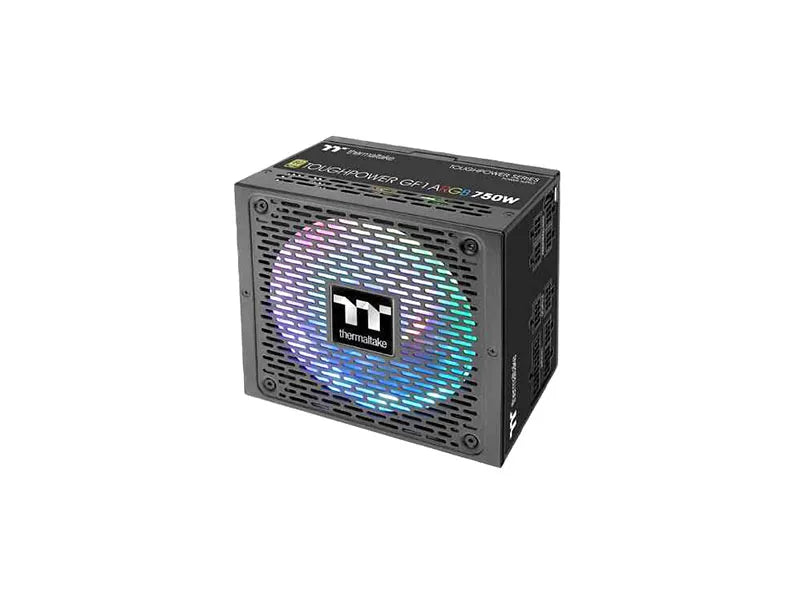 PS-TPD-0750F3FAGU-1 - Thermaltake TOUGHPOWER GF1 ARGB 80+ GOLD SERIES (650W/750W/850W), WITH PATENTED 16.8 MILLION