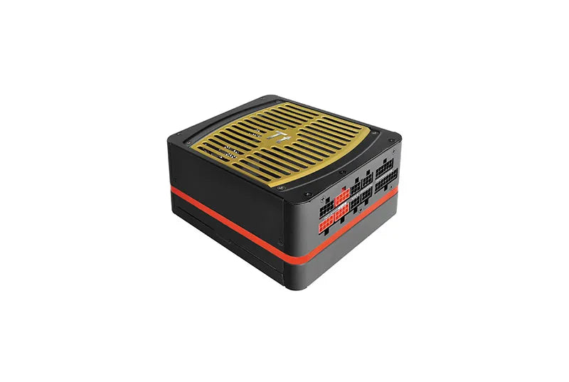 PS-TPG-0650MPCGUS-1 - Thermaltake LUNA 12 BLUE LED SILENT 120MM DC FAN