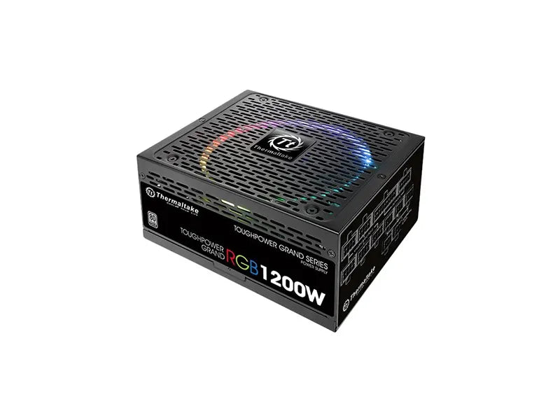 PS-TPG-1200F1FAPU-1 - Thermaltake TOUGHPOWER GRAND RGB PLATINUM 1200W, COMING WITH A PATENTED 256 COLORS RIING 14