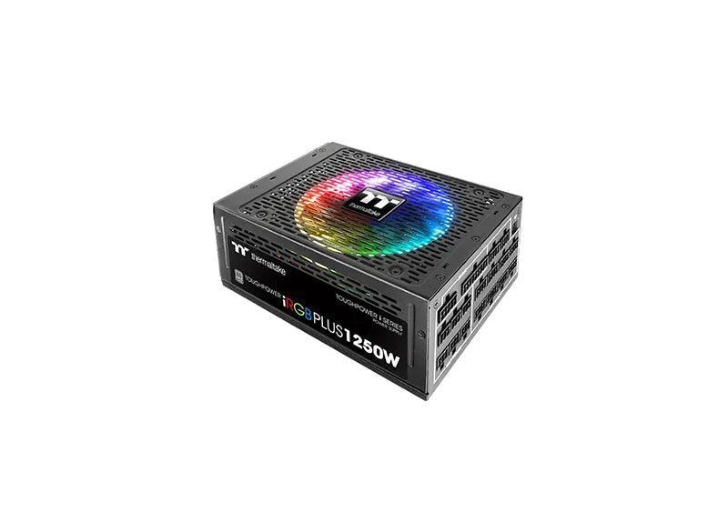 PS-TPI-1250DPCTUS-T - Thermaltake MONITORING EFFICIENCY, POWER, VOLTAGE, AND MORE IN REAL TIME WITH THERMALTAKE DP