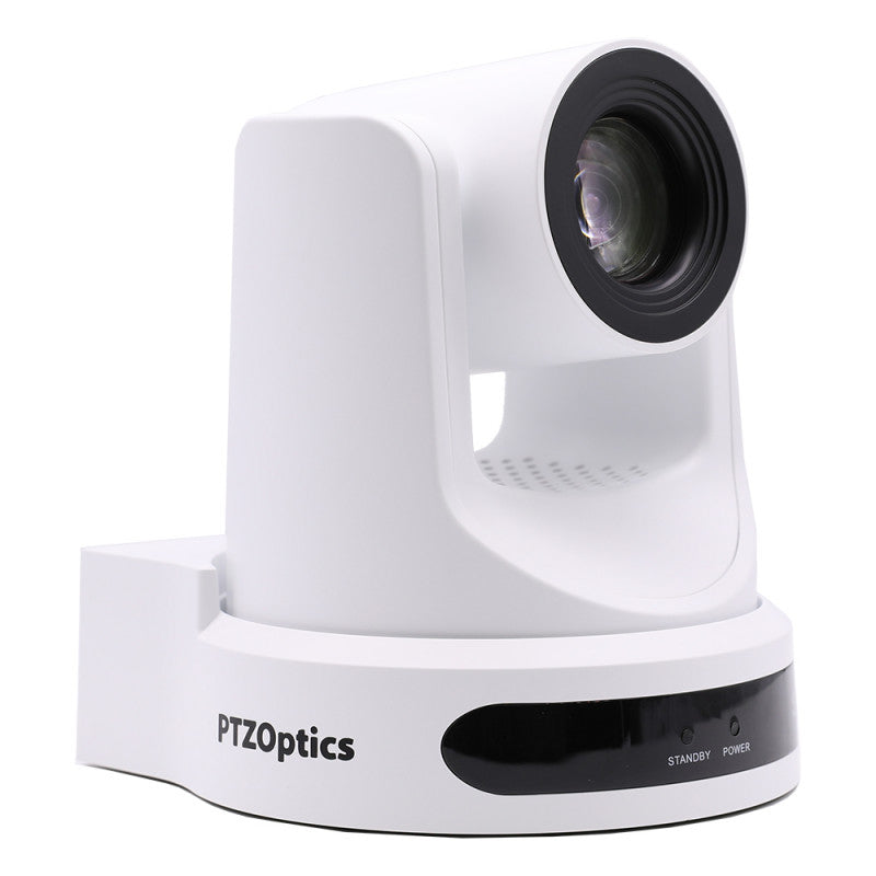 PT30X-SE-WH-G3 - PTZOptics Full HD 1080p 60fps PTZ Camera
