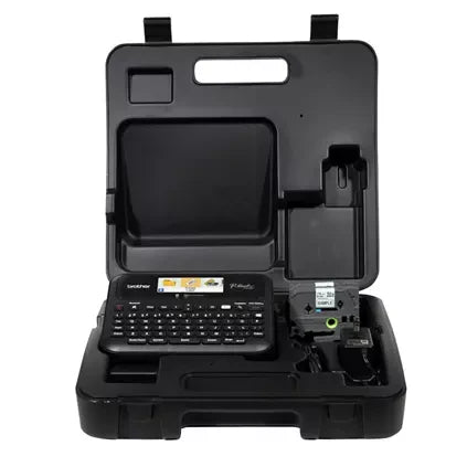 PTD610BTVPRG1 - Brother P-touch Business Professional Connected Label Maker