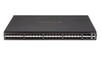 Supermicro SSE-X3348SR network switch Managed L3 Gigabit Ethernet (10/100/1000) 1U Black