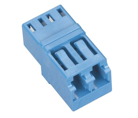 Axiom LC/LC DUPLEX FEMALE COUPLER - LCLC-DCP-AX