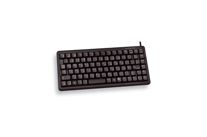 G84-4100LCMUS-2 - CHERRY BLACK 11 ULTRASLIM 86 MECHANICAL KEYSWI