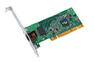 Intel PWLA8391GT network card Internal 1000 Mbit/s
