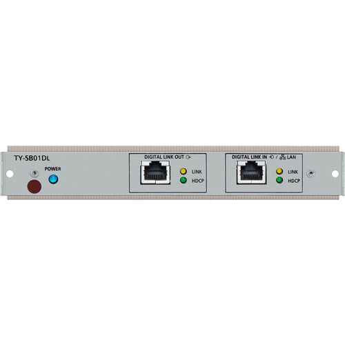 TYSB01DL - Panasonic DIGITAL LINK Terminal Board