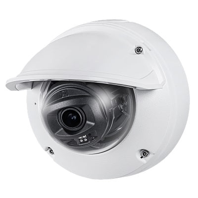 FD9367-EHTV-V2 - Vivotek OUTDOOR DOME 2MP CAMERA WITH VARI-FOCAL LENS.