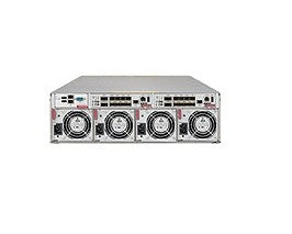 BLADE SERVER, ENTERPRISE MICROBLADE3U W/4X 1600W PSU (1X CMM SUPPORT)