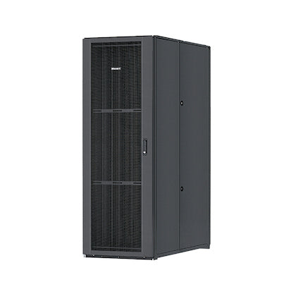 Panduit S7512BF rack cabinet 45U Freestanding rack Black