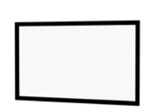 Da-Lite 29976V projection screen 164" 16:10