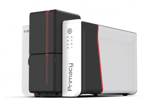 PM2-0003-E - Evolis Primacy 2 Single-Sided ID Card Printer