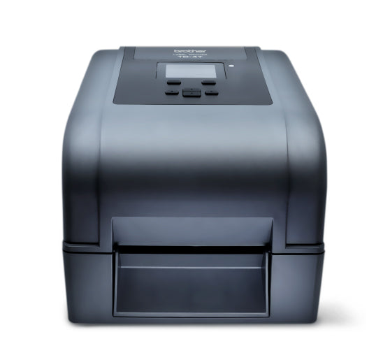 TD-4750TNWB - Brother 4-Inch 300dpi Direct Thermal and Thermal Transfer Label Printer
