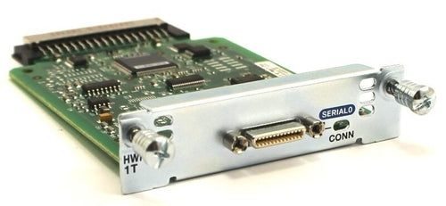 Cisco HWIC-1T, Refurbished interface cards/adapter Internal