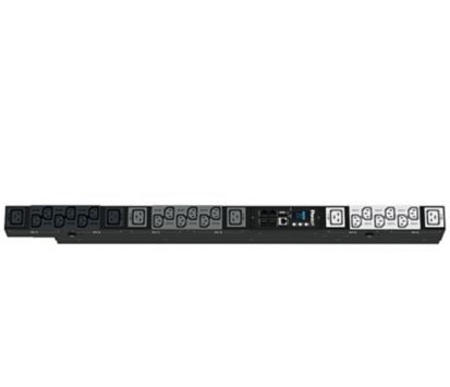 Panduit P24D30M power distribution unit (PDU) 24 AC outlet(s) 0U Black