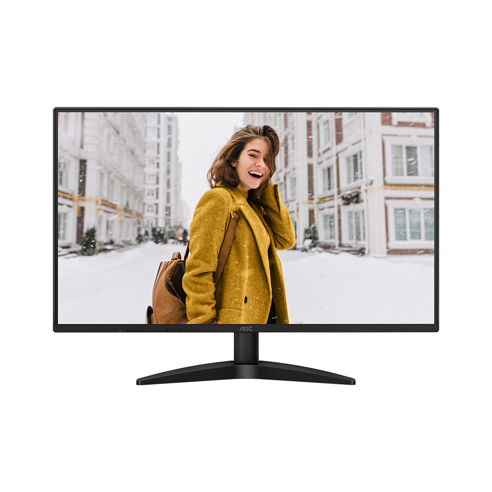 Q27B36X - AOC 27-Inch QHD IPS 144Hz 0.5ms Monitor