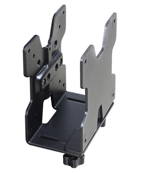 80-107-200 - Ergotron THIN CLIENT MOUNT BLACK