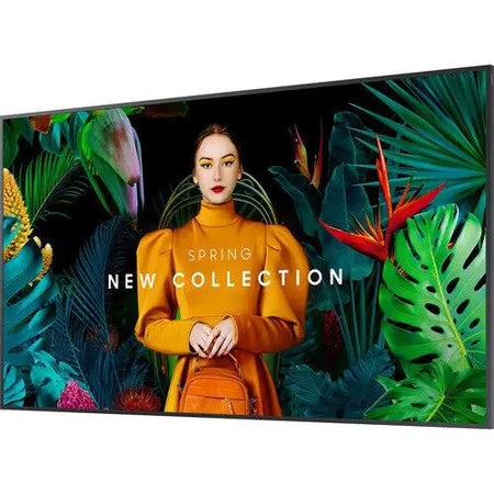 QB55C-N - Samsung 55in Commercial 4k Uhd Monitor LED LCD Display