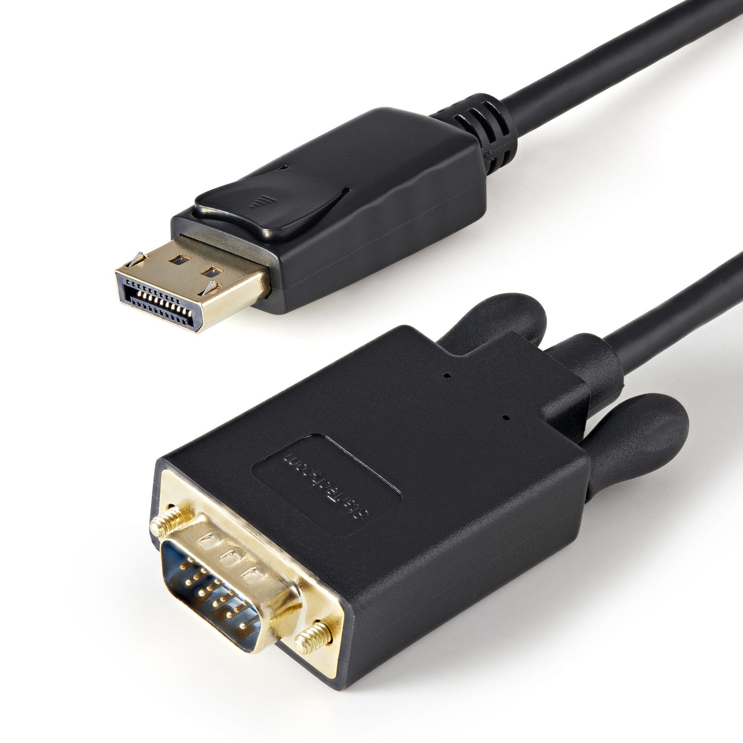 DP2VGAMM3B - StarTech.com 3FT DISPLAYPORT TO VGA CABLE - ACTIVE