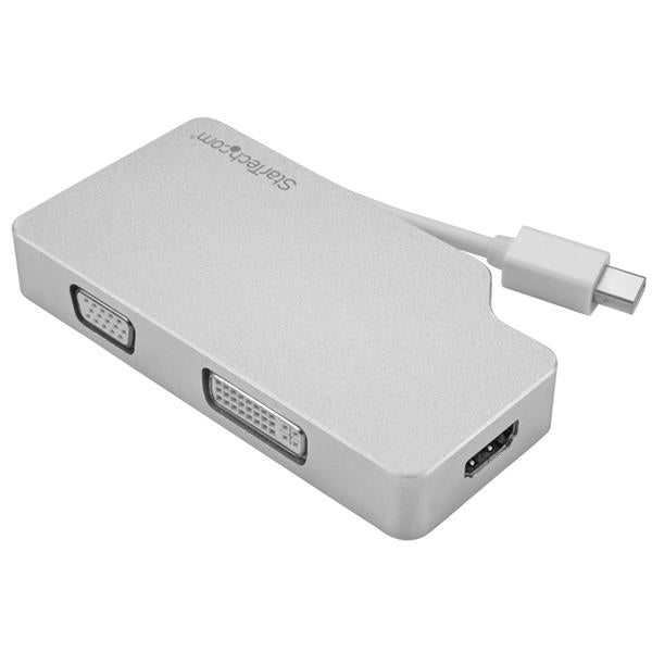 MDPVGDVHD4K - StarTech.com KEEP THIS ALUMINUM ADAPTER WITH YOUR LAPTOP WHILE TRAVELING TO CONNECT TO VIRTUA