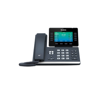 SIP-T54W - Yealink ULTRA-ELEGANT GIGABIT IP PHONE
