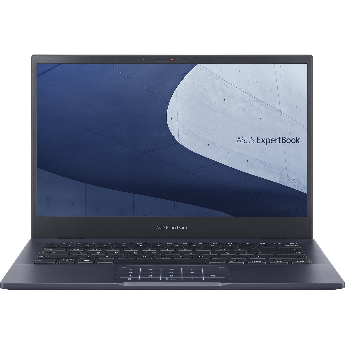 ASUS ExpertBook B5 OLED B5302CEA-XH74 i7-1165G7 Notebook 13.3" Full HD Intel® Core™ i7 16 GB DDR4-SDRAM 512 GB SSD Wi-Fi 6 (802.11ax) Windows 10 Pro Black
