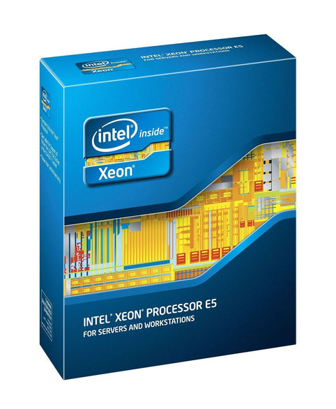 Intel Xeon E5540 processor 2.53 GHz 8 MB Smart Cache Box