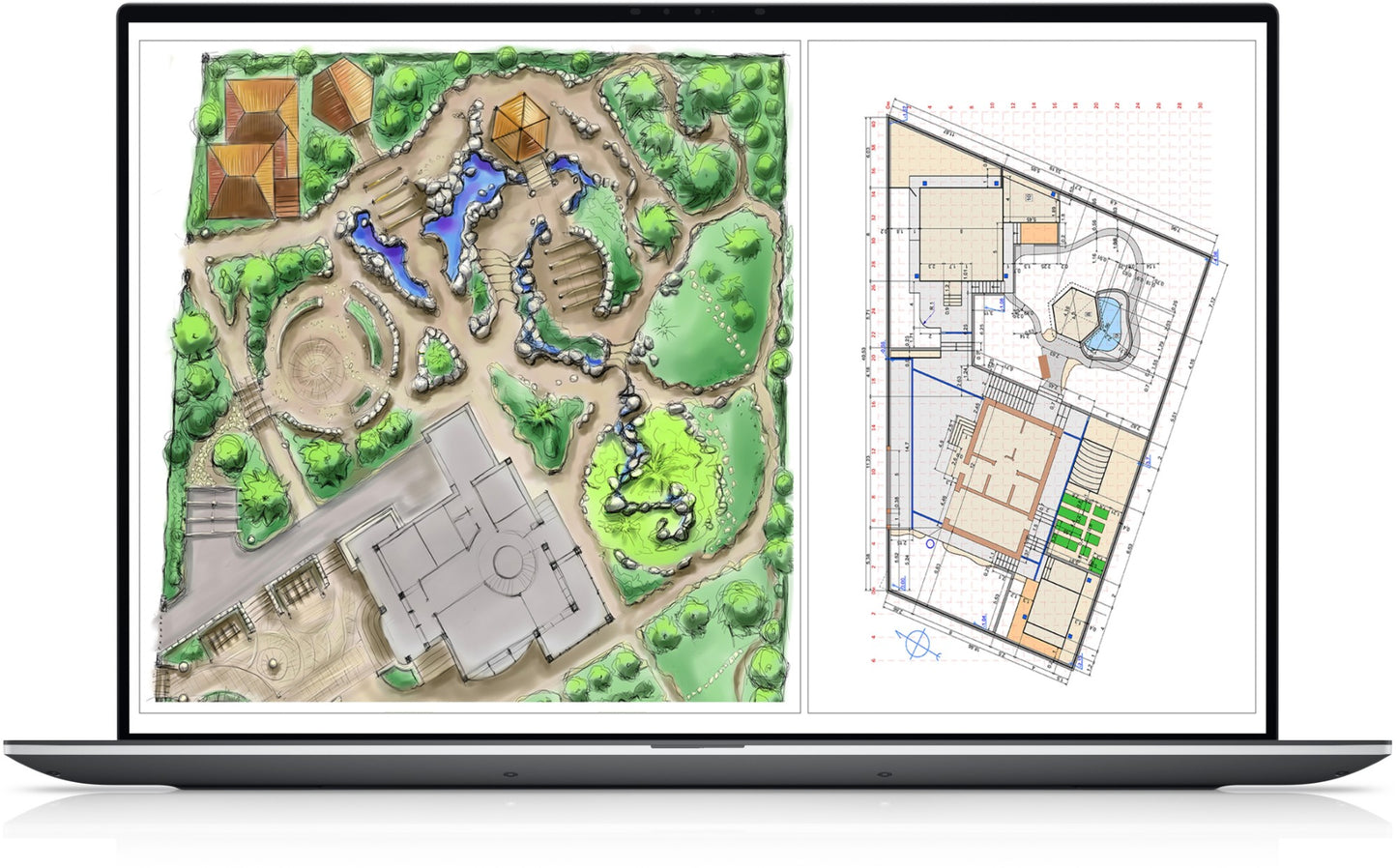 DELL Precision 5770 i7-12800H Mobile workstation 17" Full HD+ Intel® Core™ i7 32 GB DDR5-SDRAM 512 GB SSD NVIDIA RTX A2000 Wi-Fi 6E (802.11ax) Windows 10 Pro Gray