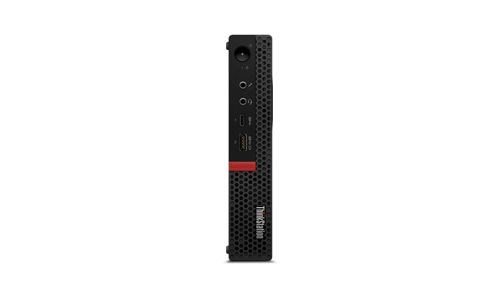 Lenovo ThinkStation P330 DDR4-SDRAM i5-9500T mini PC Intel Core i5 8 GB 256 GB SSD Windows 10 Pro Workstation Black
