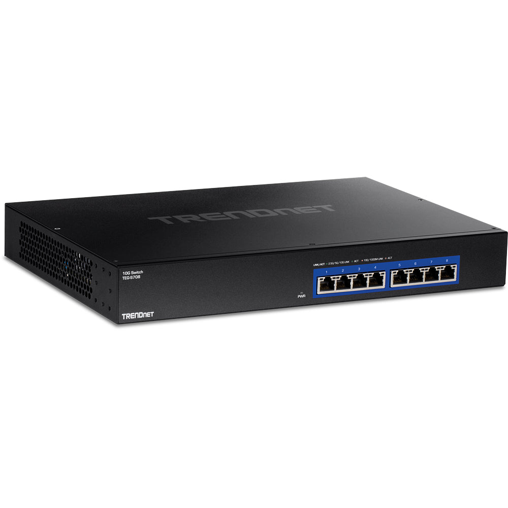 Trendnet TEG-S708 network switch