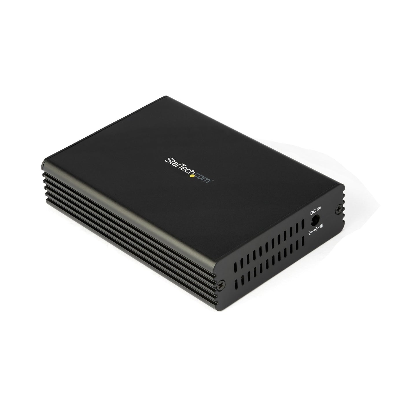 StarTech.com MCM10GSFP network media converter 10000 Mbit/s Multi-mode, Single-mode Black