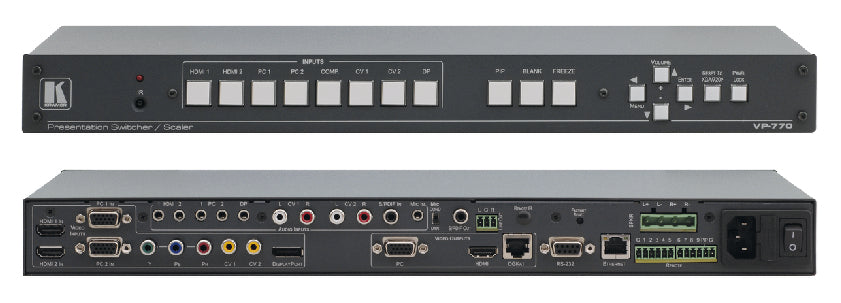 Kramer Electronics VP-770/110V