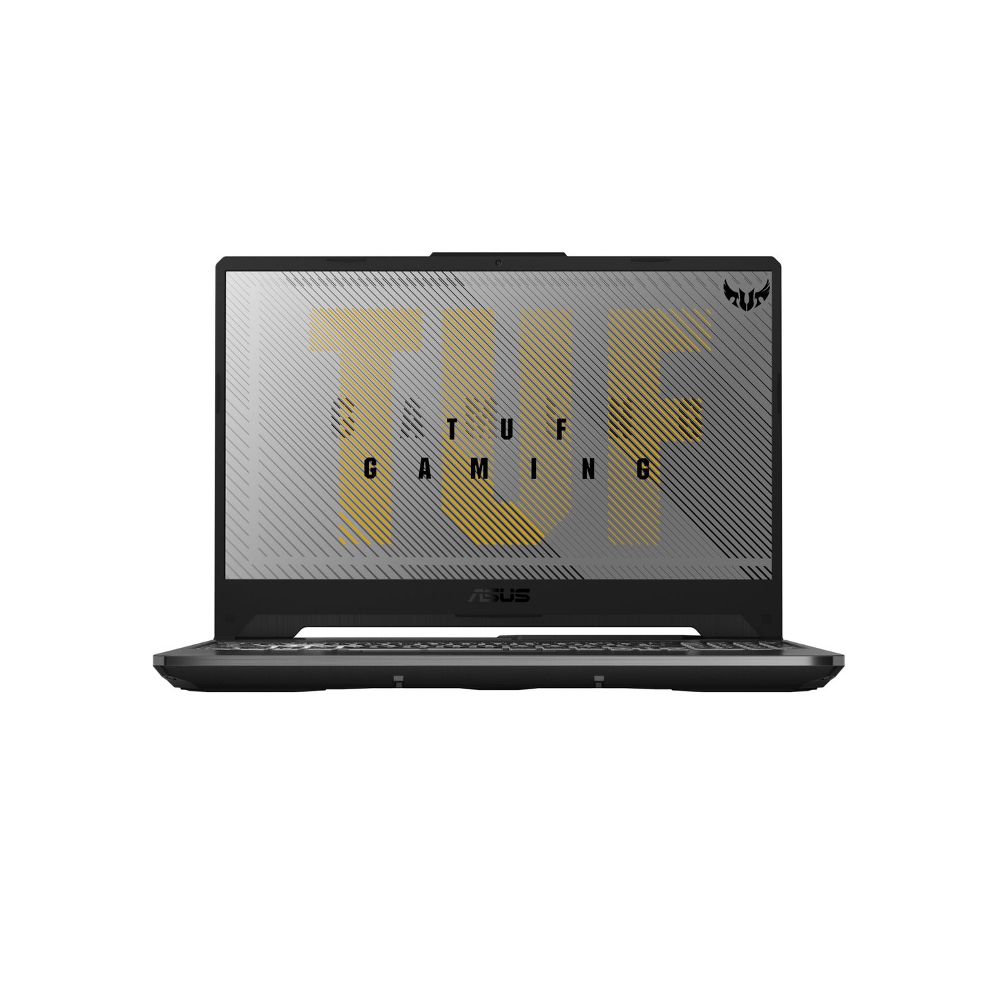 ASUS TUF Gaming TUF506IV-AS76 notebook 4800H 15.6" Full HD AMD Ryzen™ 7 16 GB DDR4-SDRAM 1000 GB SSD NVIDIA® GeForce RTX™ 2060 Wi-Fi 5 (802.11ac) Windows 10 Home Gray