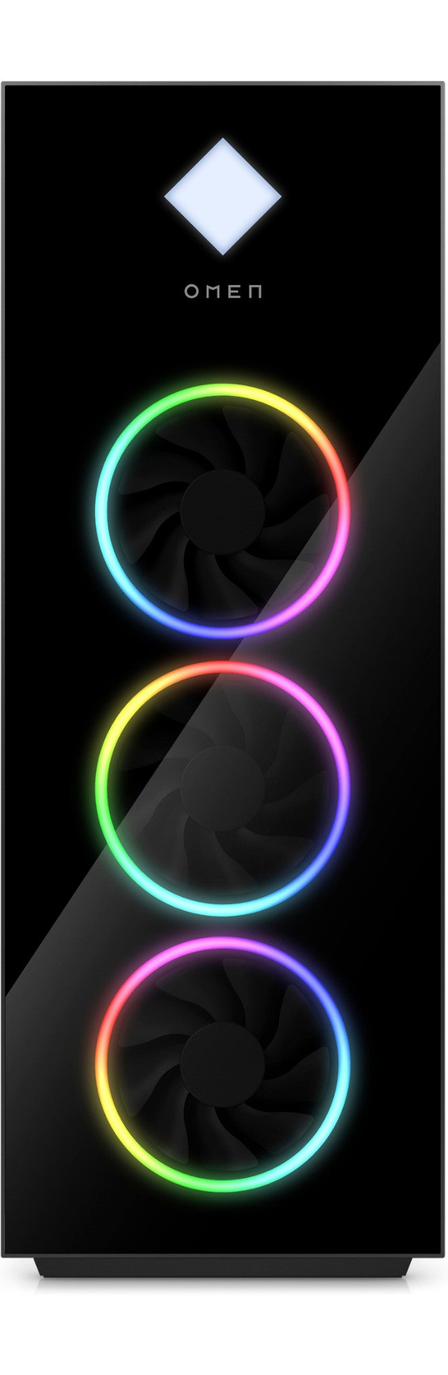 HP OMEN by HP GT22-0139 i7-12700KF Intel® Core™ i7 32 GB DDR4-SDRAM 1000 GB SSD Windows 11 Home PC Black