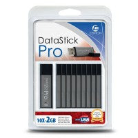 DSP2GB10PK - Centon 10 X 2GB PRO USB DRIVE -GREY