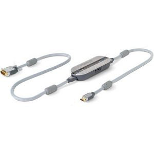 Belkin AV62400-16 video cable adapter 189" (4.8 m) HDMI DVI-D