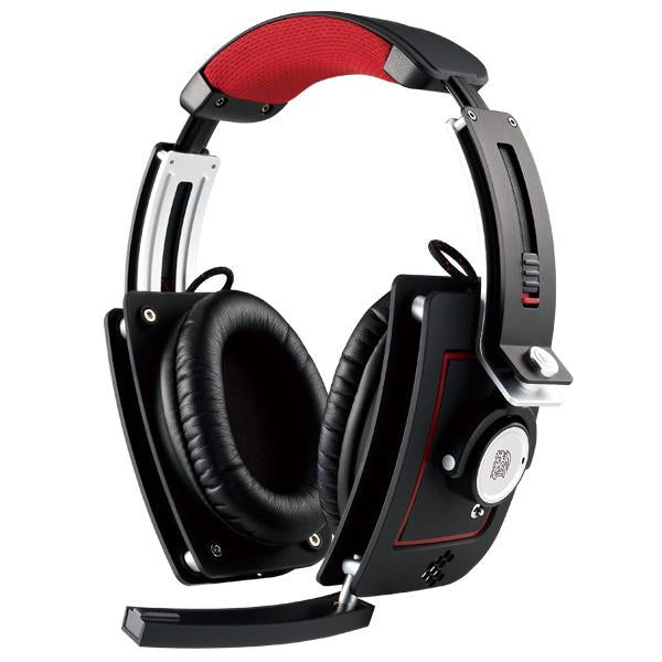 HT-LTM010ECBL - Thermaltake THE LEVEL 10 M GAMING HEADSET IS THE NEXT ITERATION OF THE THERMALTAKE COLLABORA