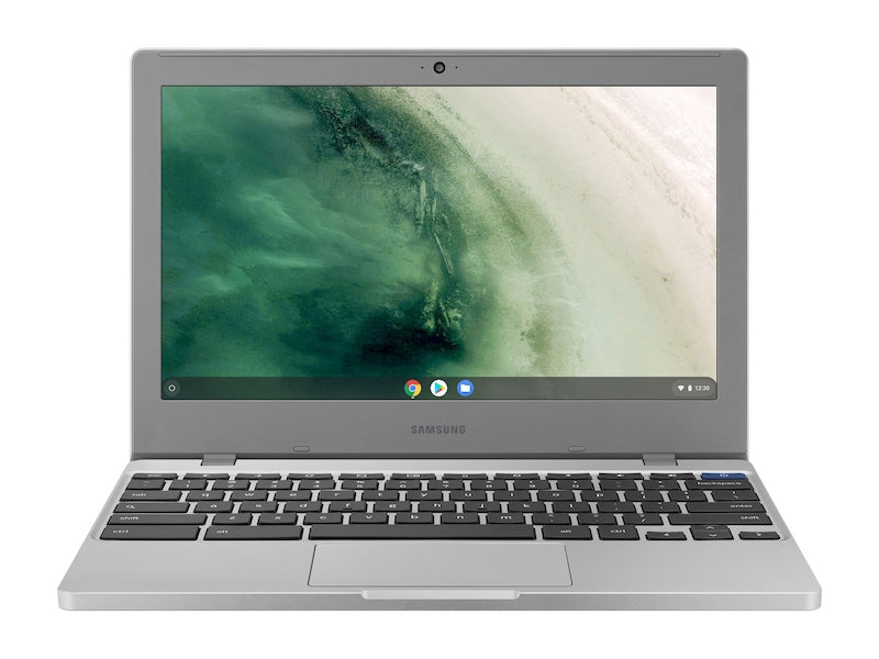 Samsung Chromebook XE310XBA-K01US notebook N4000 11.6" Intel® Celeron® 4 GB LPDDR4-SDRAM 32 GB eMMC Wi-Fi 5 (802.11ac) ChromeOS Platinum